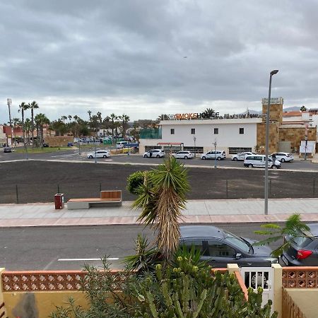 Apartamento Alga Caleta De Fuste Luaran gambar