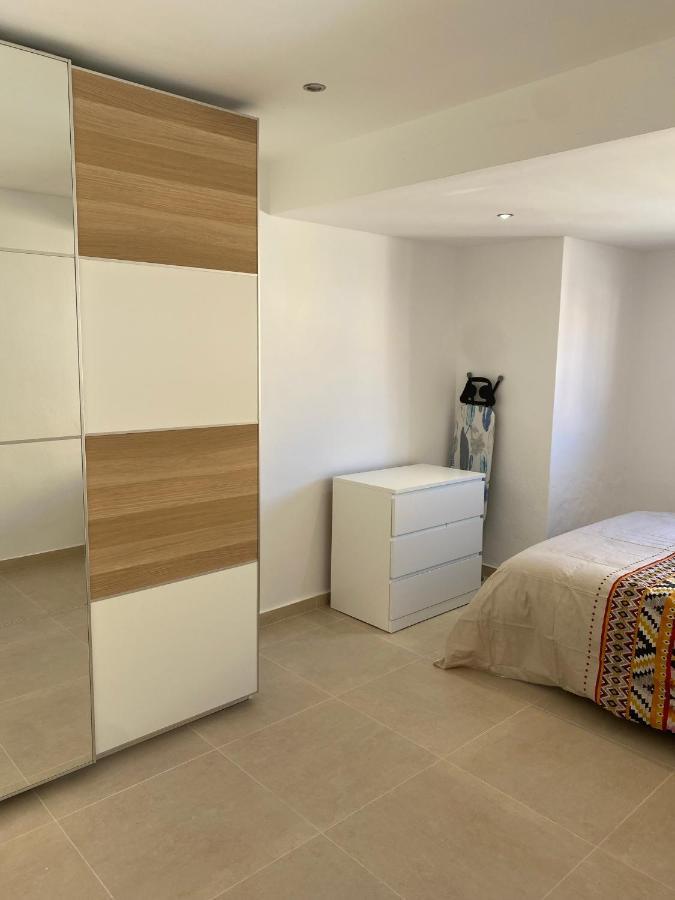 Apartamento Alga Caleta De Fuste Luaran gambar