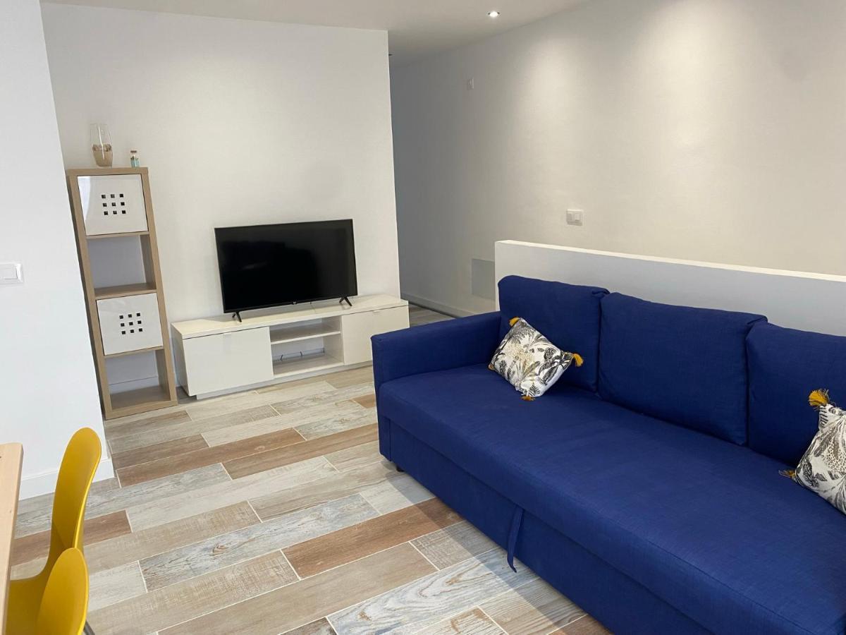 Apartamento Alga Caleta De Fuste Luaran gambar